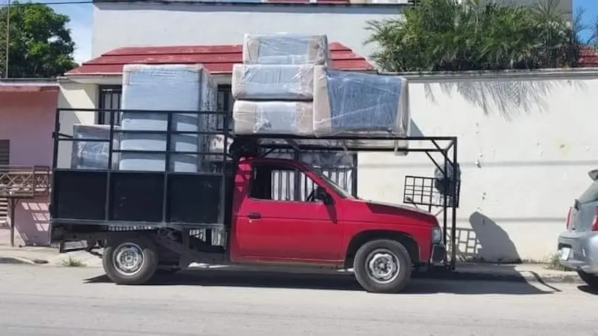 Mudanzas de Hogar